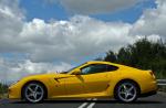 Ferrari 599 GTB Fiorano HGTE 2009 года (UK)